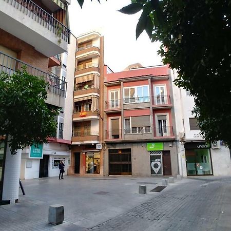 Alojamiento Plaza Chirinos Apartment Cordoba Exterior photo
