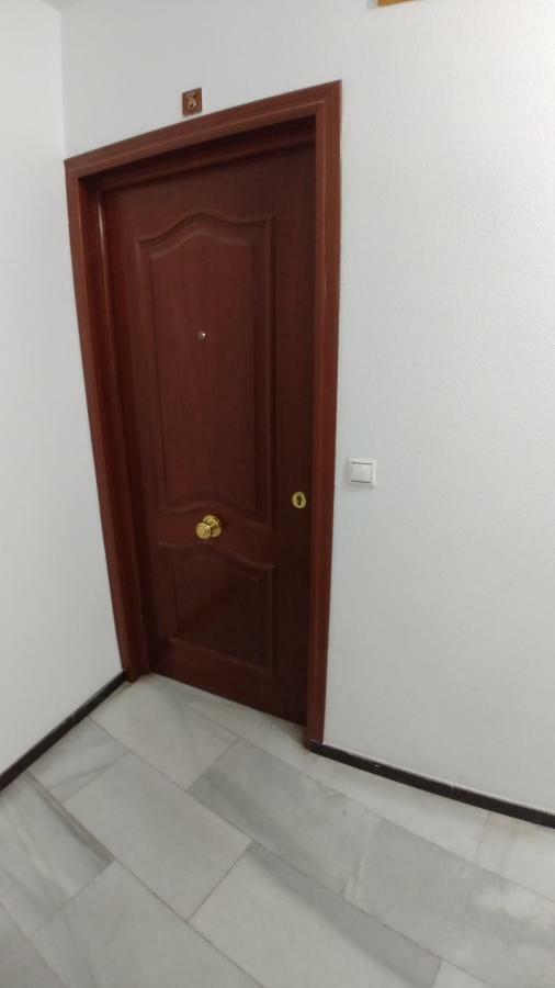 Alojamiento Plaza Chirinos Apartment Cordoba Exterior photo