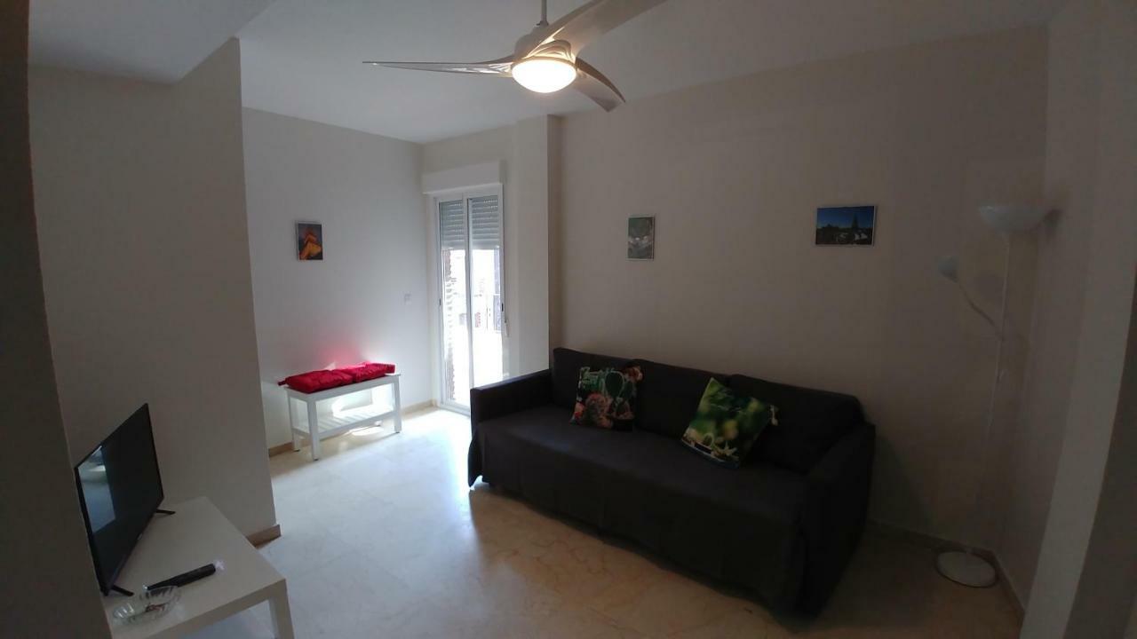 Alojamiento Plaza Chirinos Apartment Cordoba Exterior photo