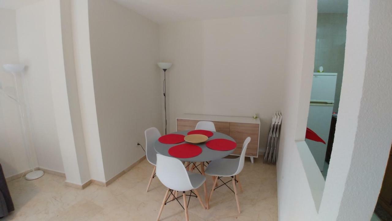 Alojamiento Plaza Chirinos Apartment Cordoba Exterior photo