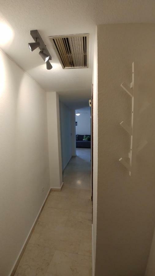 Alojamiento Plaza Chirinos Apartment Cordoba Exterior photo