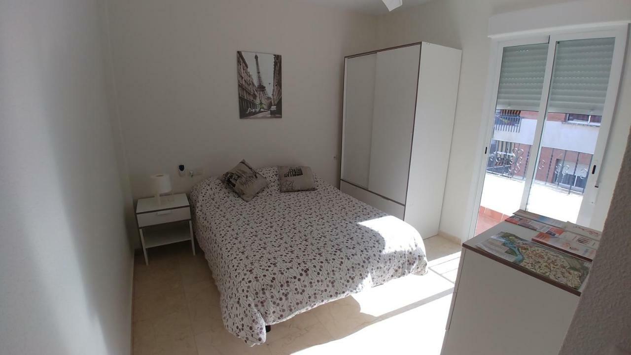 Alojamiento Plaza Chirinos Apartment Cordoba Exterior photo