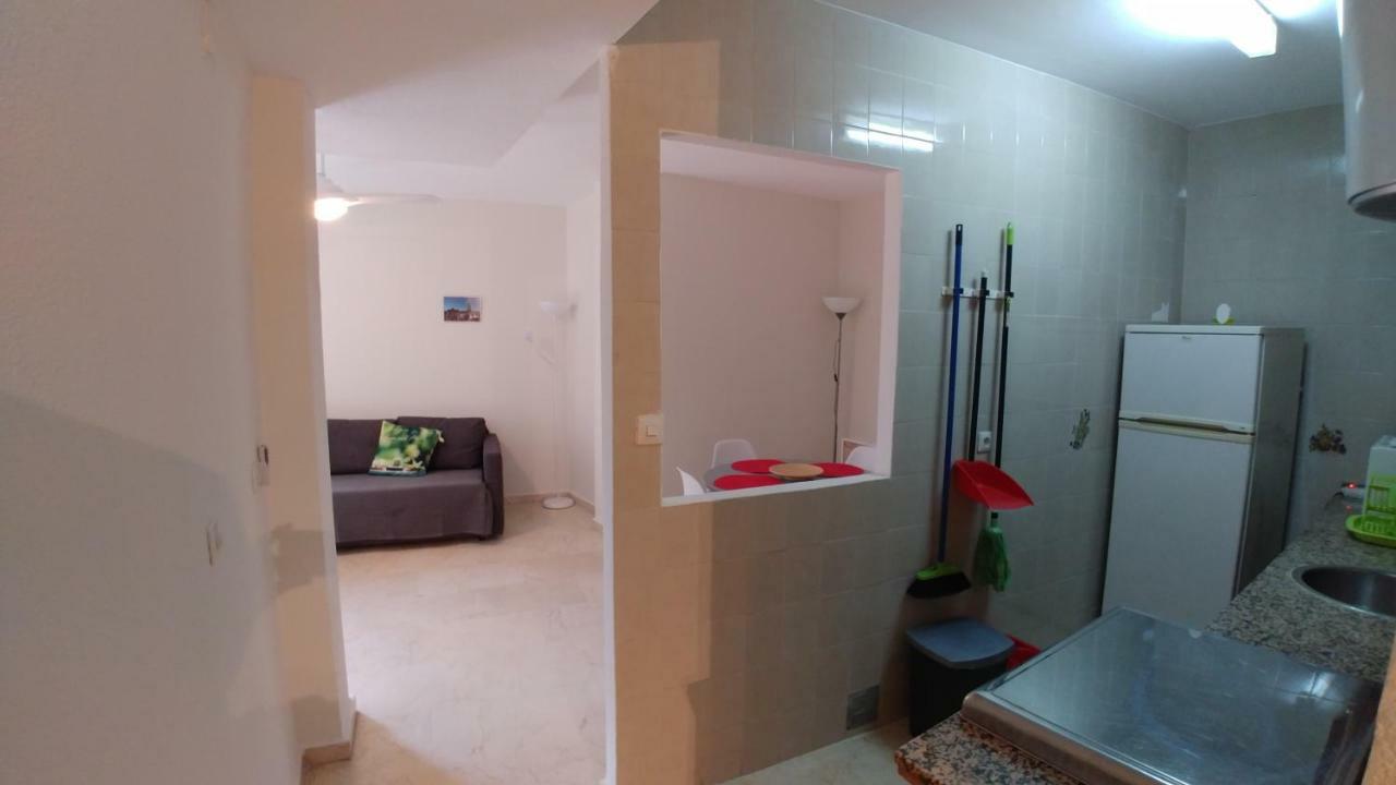 Alojamiento Plaza Chirinos Apartment Cordoba Exterior photo