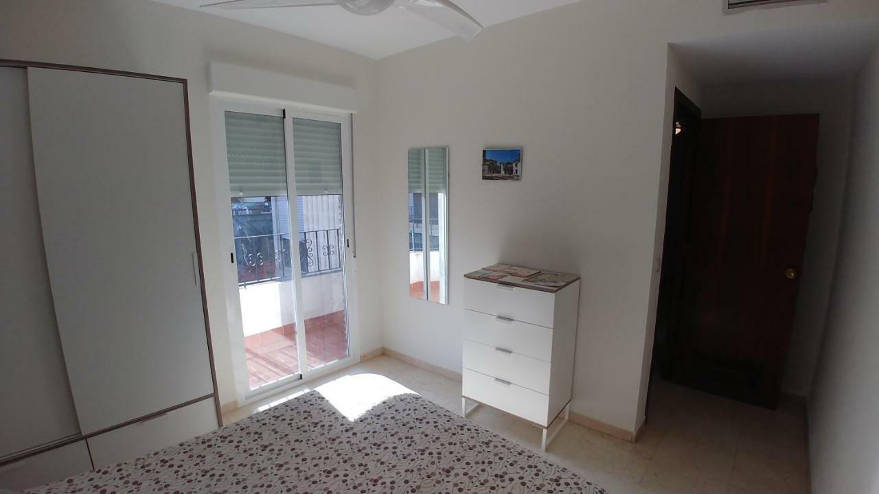 Alojamiento Plaza Chirinos Apartment Cordoba Exterior photo